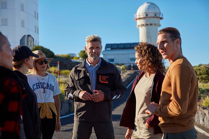 Skip the Line: Teide Observatory Entrance Ticket - What to Expect on Site