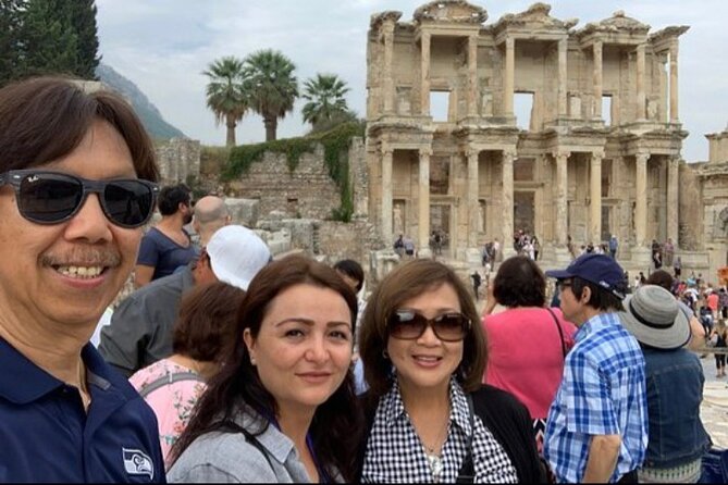 SKIP THE LINE / Top Seller Ephesus Private Tour / FOR CRUISE GUESTS ONLY - Advance Ticket Booking