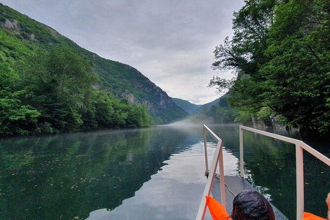Skopje and Matka Canyon Tour From Ohrid - Roman, Byzantine, and Ottoman Influences