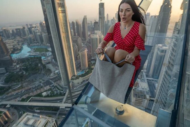 Sky View Observation Deck With Options - Navigating the Observatory