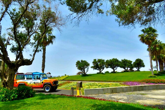 Skywalk, Vineyards, Landscapes and 4x4 Experience in Madeira - Getting to Madeira