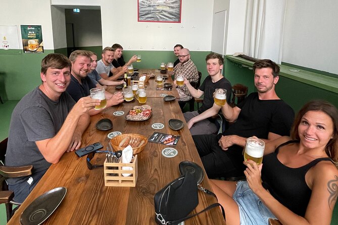 Small-Group Beer Tour in Liberec - Tour Reviews and Ratings