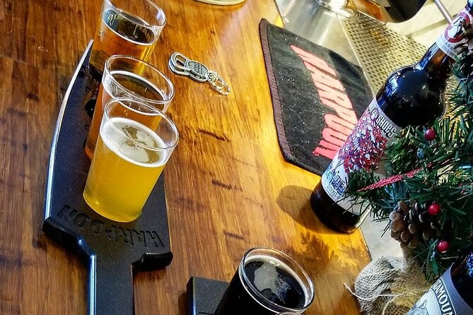 Small Group Brewery & Spirits Tour in Vermont - Positive Guest Reviews