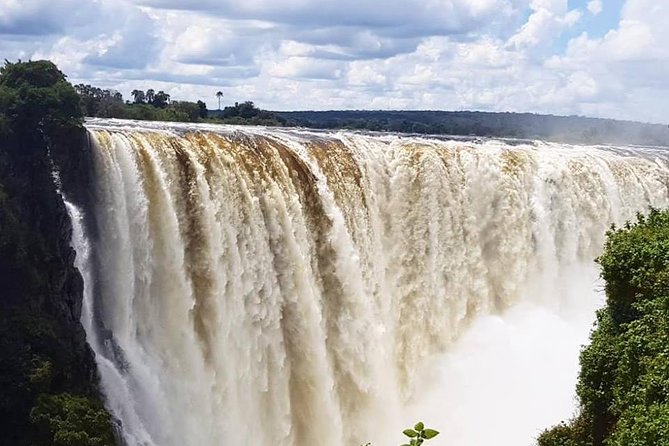 Small-Group Devils Pool and Livingstone Island Tour - Booking Your Adventure