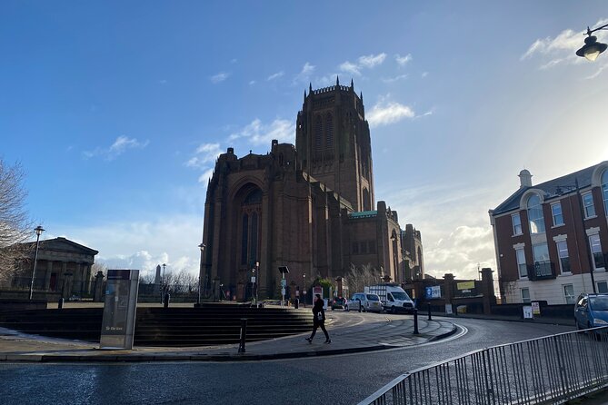 Small-Group: Experience Local Food Tour in Liverpool - Cuisine and Culture