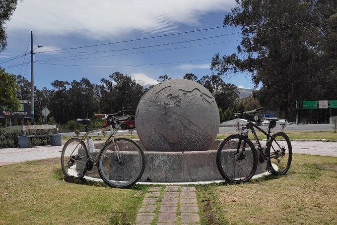 Small-Group Otavalo Market and Middle of the World Mountain Bike Tour From Quito - Physical Requirements and Considerations