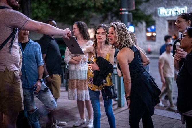 Small Group Pub Walk Tour in Austin With Professional Guide - Hidden Gems and Secrets