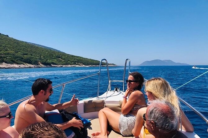 Small Group Speedboat Excursion: Karaburun National Marine Park - Pricing and Cancellation