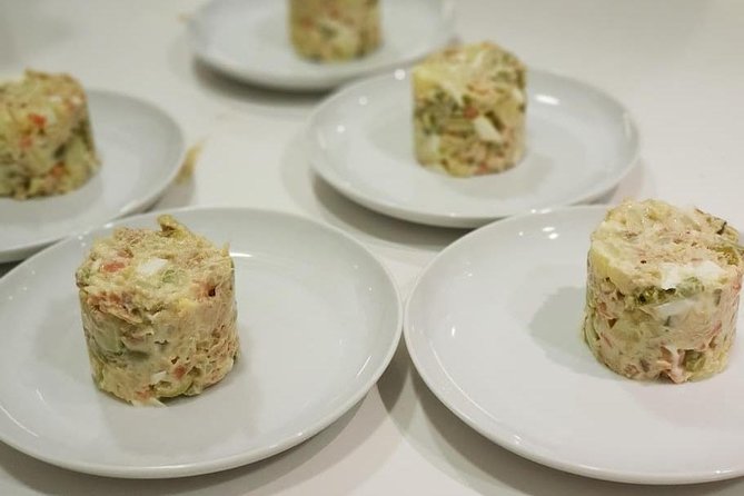 Small Group Tapas and Paella Cooking Class in Madrid - Reviews and Ratings