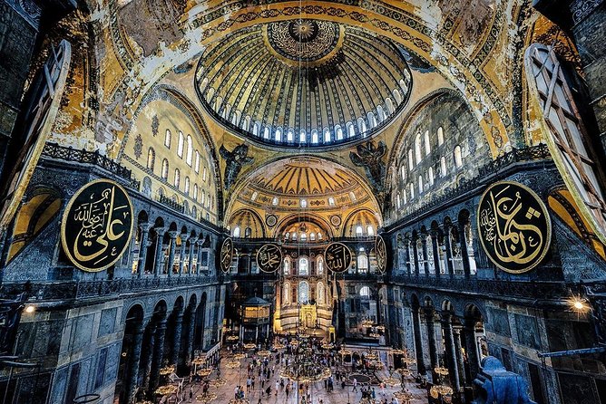 Small Group Tour - Full Day Istanbul City Tour - Tour Logistics