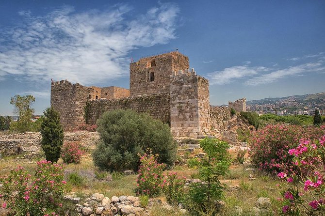 Small Group Tour to Jeita Grotto, Harisa & Byblos With Hotel Pickup - Booking Process