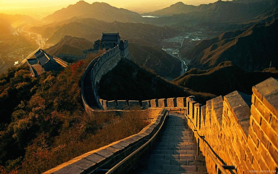 Small Group Tour With Beijing Great Wall And Forbidden City - Tour Duration and Cancellation Policy