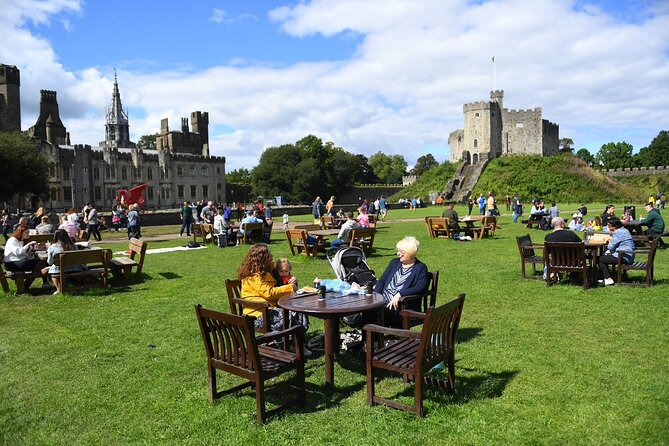 Small Group Walking Tour Cardiff City - Enjoyable and Informative Tours
