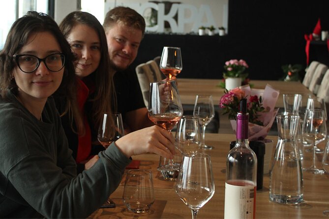 Small Group Wine Tour in Sumadija Wine Region - Winemaking Processes