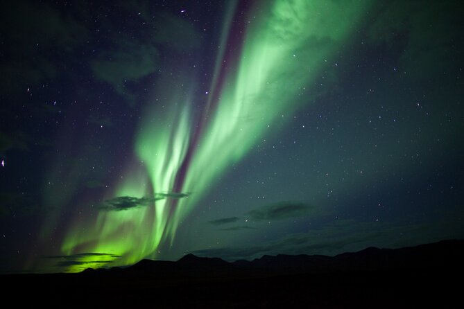 Small Group Yukon Aurora Viewing - Northern Lights Viewing