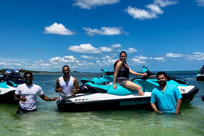 Smaller Groups = Better Experience! Key West Jet Ski Adventure - Customer Reviews and Insights