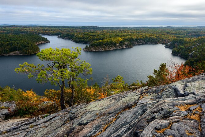 Smartphone Audio Driving Tour Between Parry Sound & Toronto - Discovering Ontarios Gems
