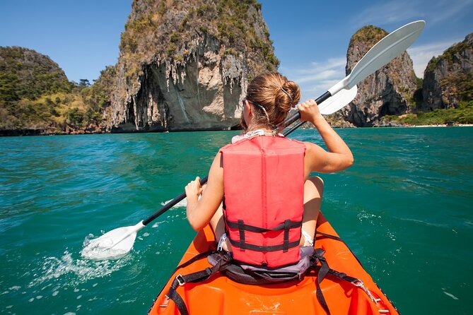 Snorkeling and Kayaking Tour at Hong Islands From Krabi - Tips for Tour Participants