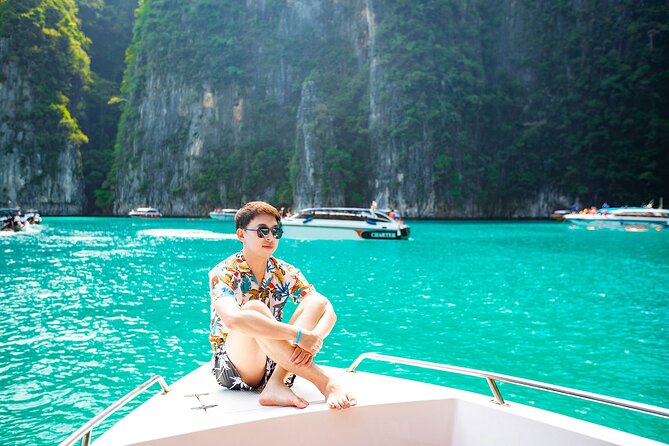 Snorkeling to Phi Phi Islands by Speedboat From Koh Lanta - Customer Reviews and Feedback