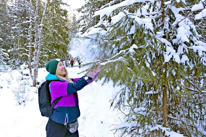 Snowshoe Tour in Winter Wonderland - Oslo - Winter Attire Recommendations