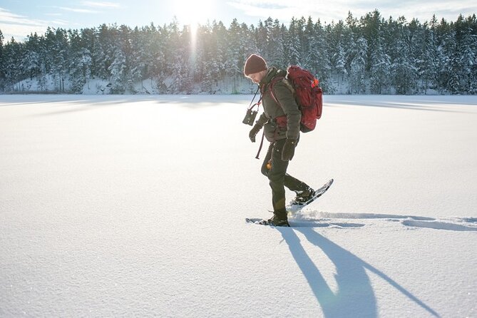 Snowshoe Winter Hike From Stockholm - Reviews and Feedback