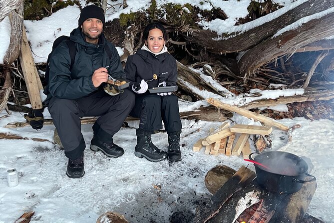 Snowshoeing With Mountain Goats Private Activity - Booking and Cancellation Policies
