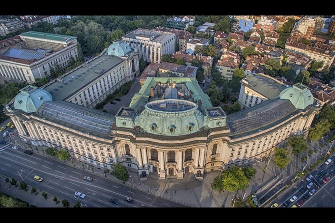 Sofia Full Day Tour - Discover National Historical Museum