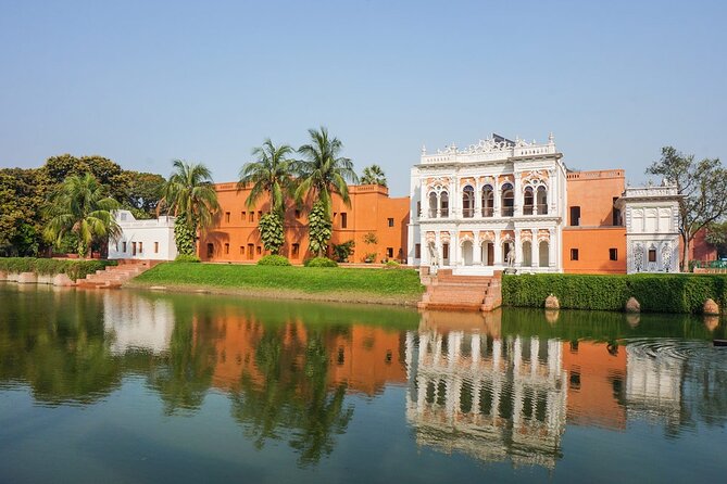 Sonargaon Day-Tour From Dhaka City - Booking Details