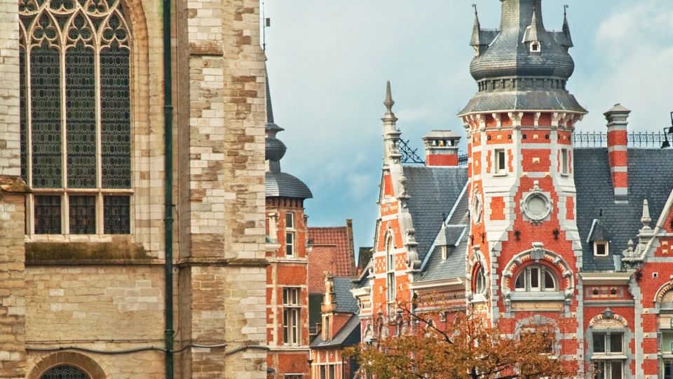 Soothing Corners of Leuven - Romantic Tour - Booking and Cancellation Policy