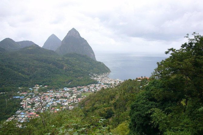 Soufriere Tour - Highlights of the Tour