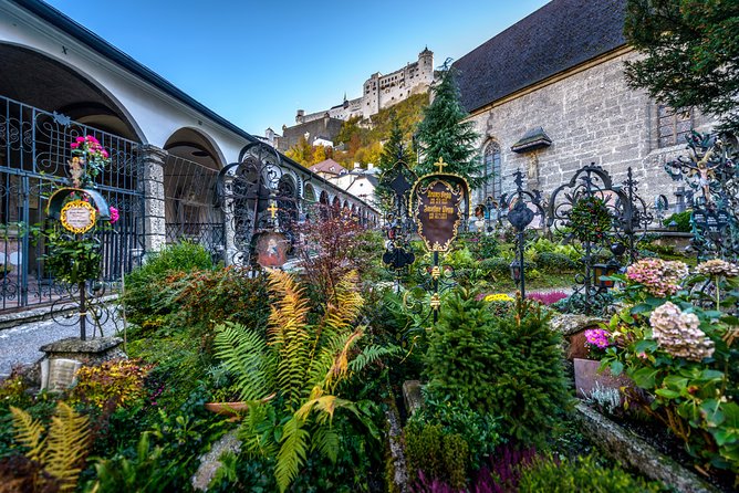 Sound of Movies: Musical Tour to Salzburg From Vienna - Traveler Experiences and Feedback