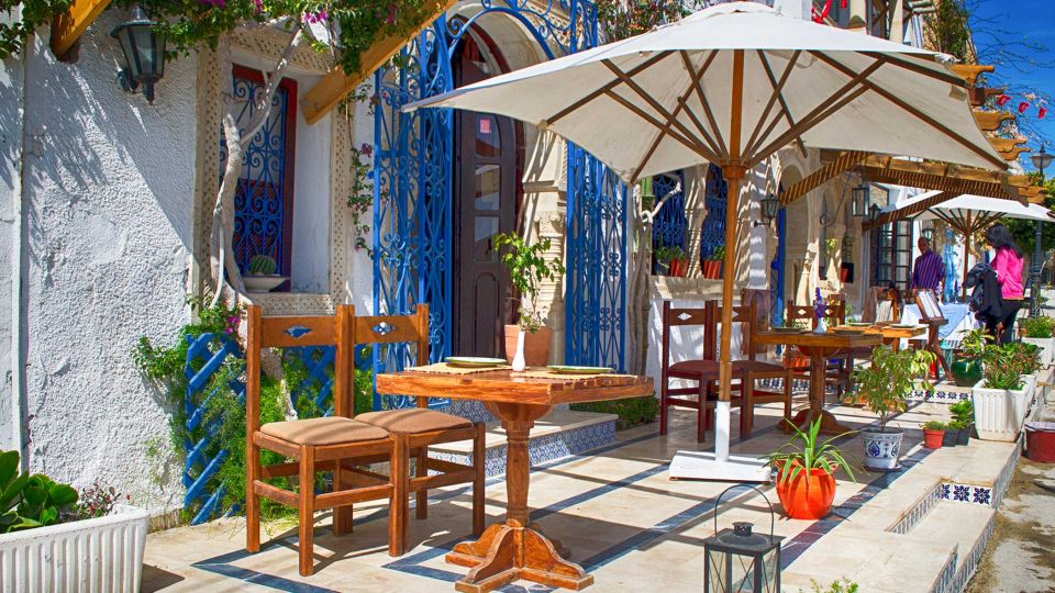 Sousse and Monastir Delight Tour - Scenic Sousse Old Town