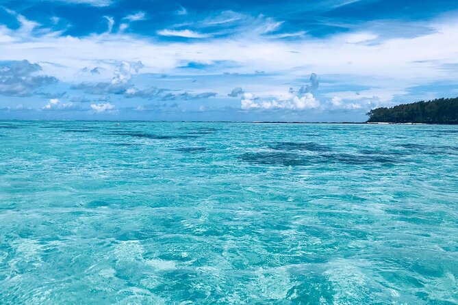 South Mauritius Day Trip: Quad and Sea - Meeting Point and Logistics