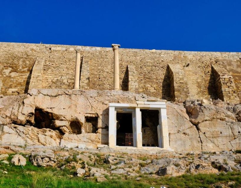 South Slope of the Acropolis Audiovisual Self-Guided Tour - Ancient Greek Cultural Insights