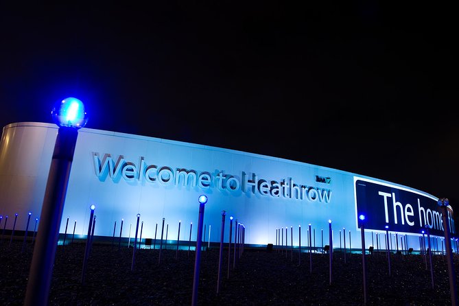 Southampton Cruise Port Transfer To/From London City & All London Airports - Transfer Pricing and Options