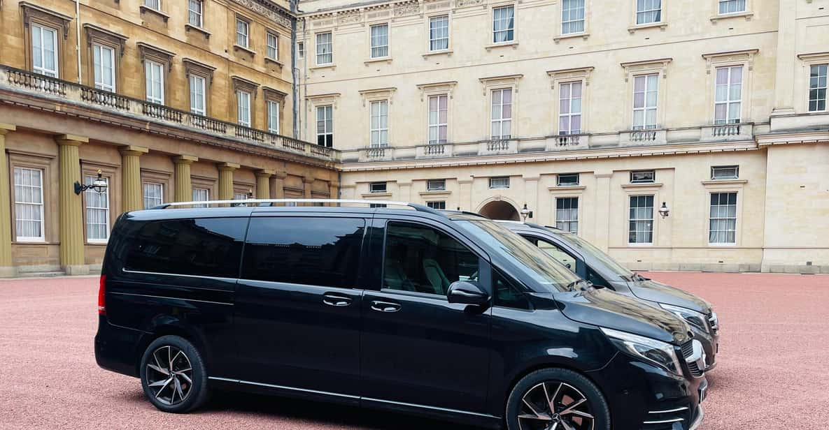 Southampton To London Heathrow Airport Transfers - Pickup Locations