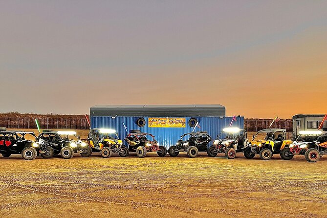Southern California Extreme UTV Tour (19-Mile Tour) - Price Details