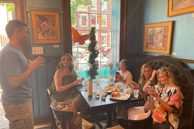 Southern Comfort - Old Town Alexandria Food & History Tour - Customer Reviews and Experiences