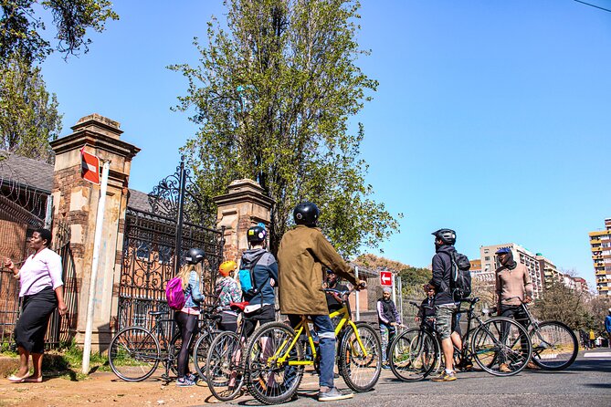 Soweto & Johannesburg - Walking, Bike , E-Scooter, Tuk Tuk Tour - Traveler Reviews and Feedback