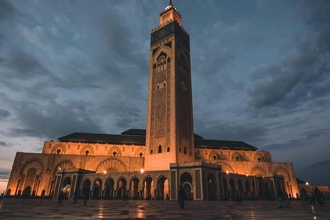 Special - Fes Guided Tours With Lunch and Transfer to Casablanca - Transfer to Casablanca