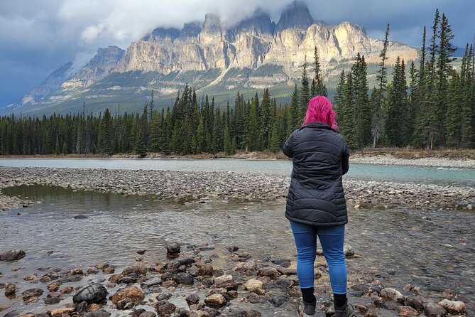 Spectacular Banff Day Trip - Itinerary Details