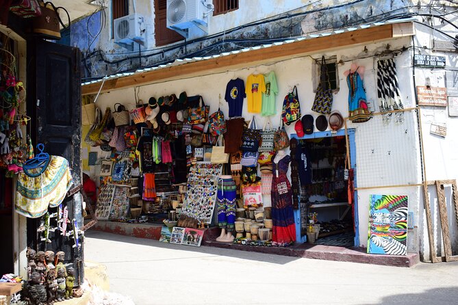 Spice Tour + Stone Town Tour + Prison Island - Accessibility and Special Considerations