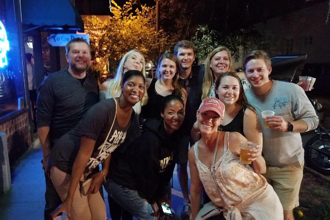 Spirits With Spirits Happy Hour Walking Bar Pub Crawl - Historical Significance
