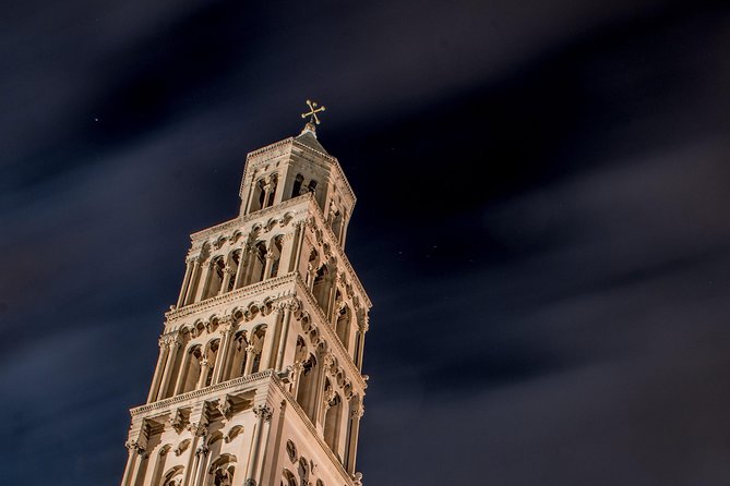 Split Highlights – Evening Walking Tour - Customer Support and Assistance
