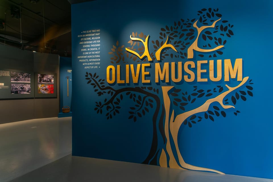 Split: Olive Museum Klis With Olive Oil Tasting - How to Get There