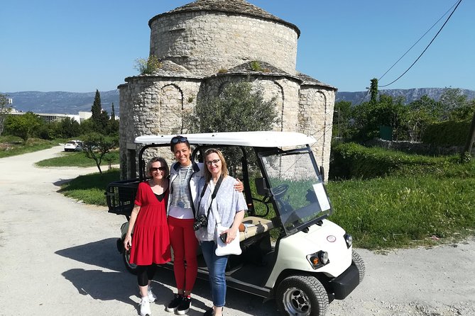 Split Panoramic Car Tour - About the Tour