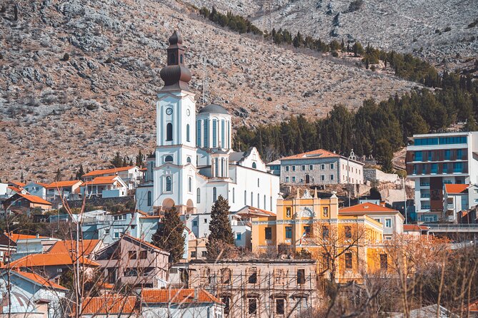 Split to Mostar and Kravice Waterfalls Private Tour With a Local Licensed Guide - Booking and Confirmation
