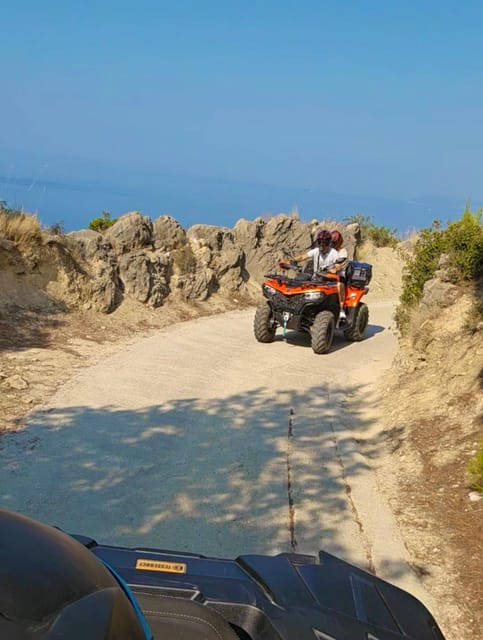 SPLIT(Podstrana):Guided ATV Tour Gornja Podstrana & Horses - Scenic Quad Bike Ride