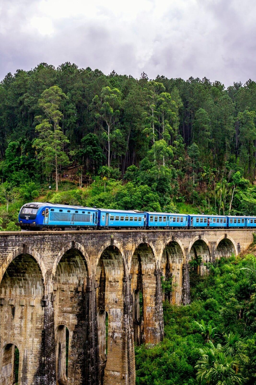 Sri Lanka: 10-Days Hillside Honeymoon Tour - Train Ride to Ella