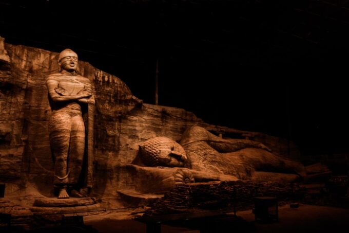 Sri Lanka 3-Day Tour Ancient Temples, Wildlife, Hill Country - Polonnaruwa Ancient City